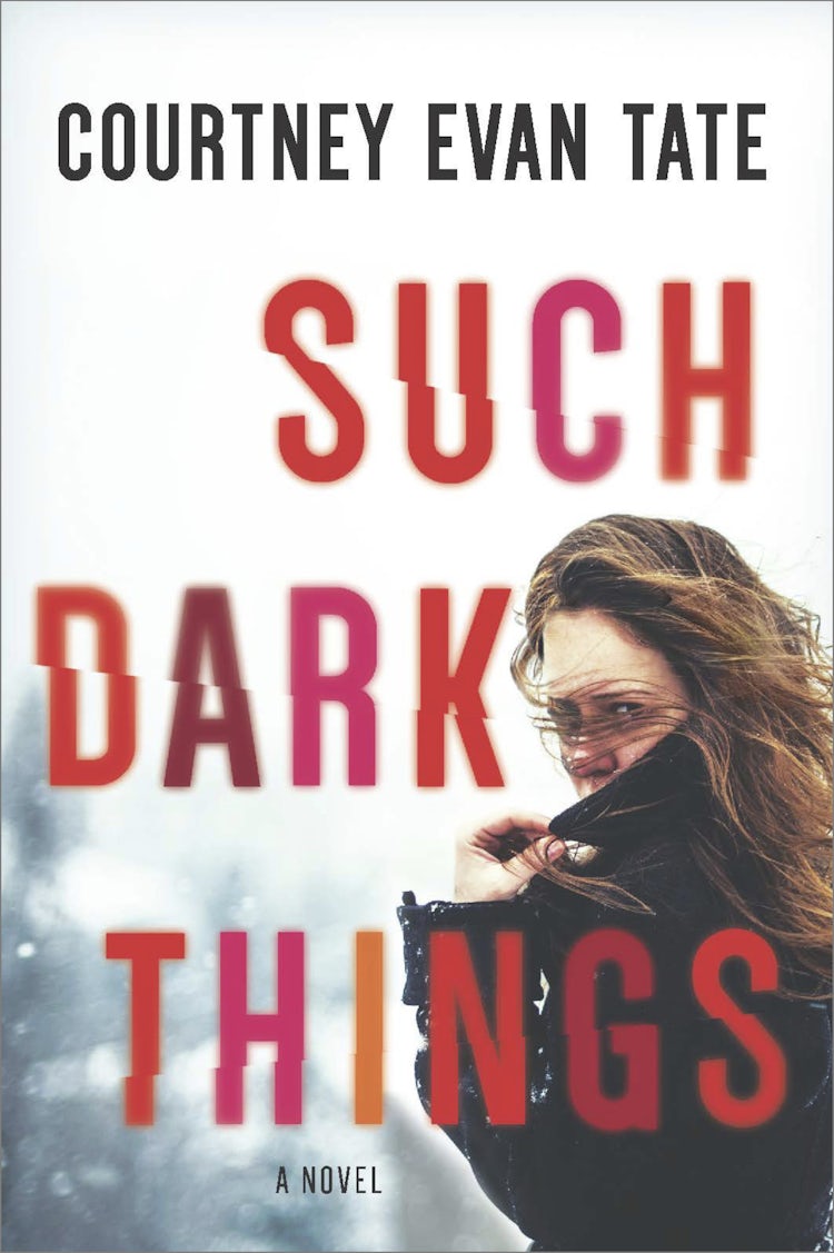Cover image for Such Dark Things, isbn: 9781489263407