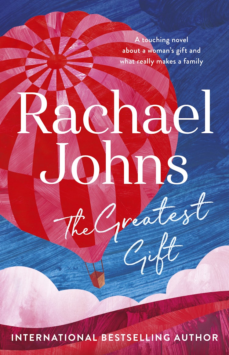 Cover image for The Greatest Gift, isbn: 9781489263476