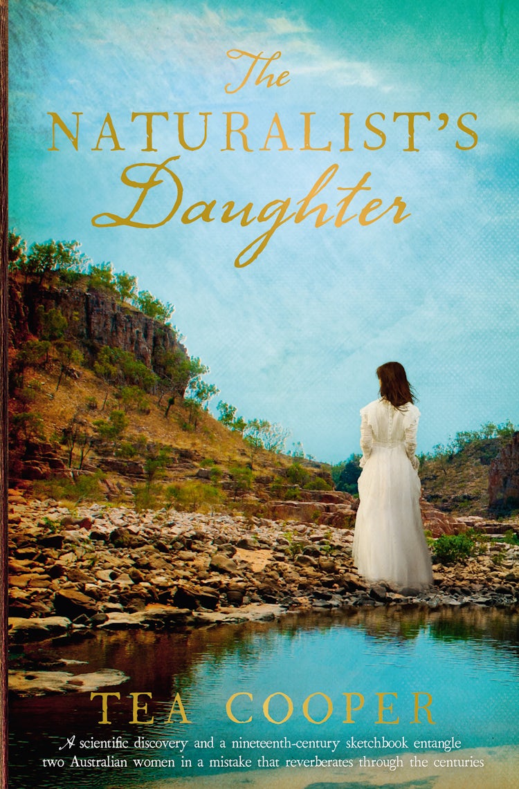 Cover image for The Naturalist's Daughter, isbn: 9781489263483