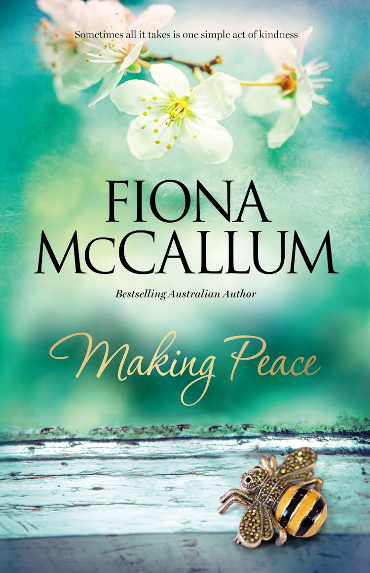 Cover image for Making Peace, isbn: 9781489263513