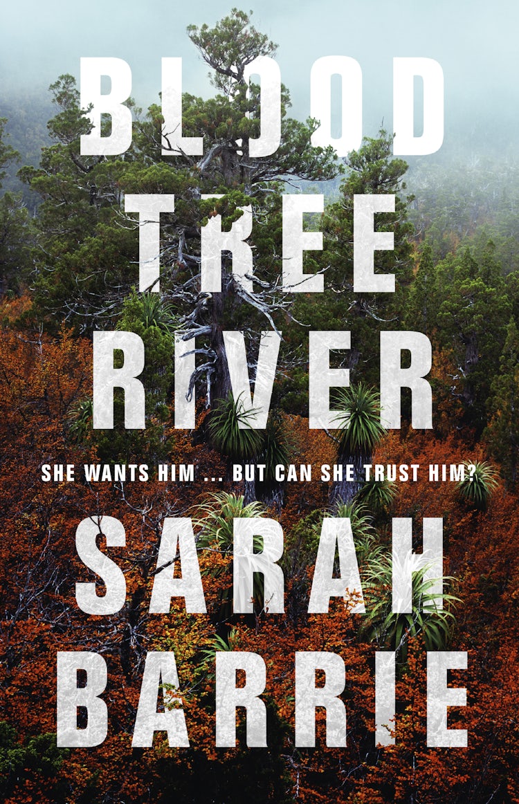 Cover image for Bloodtree River, isbn: 9781489263520