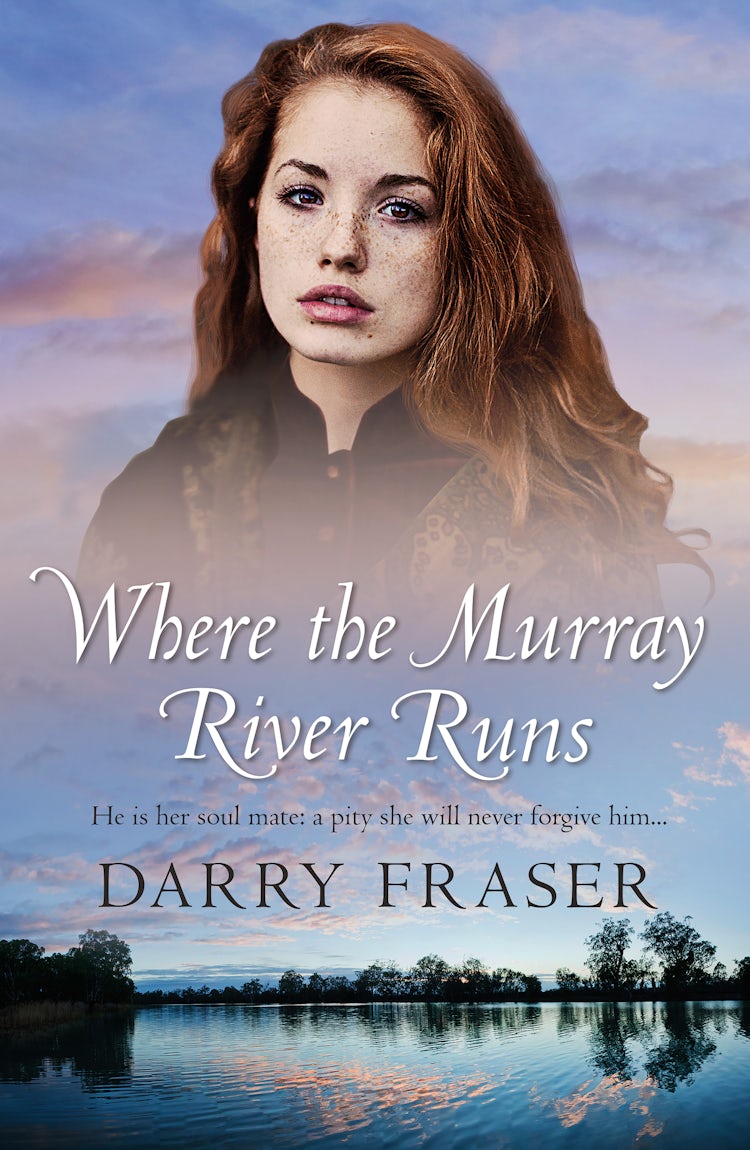 Cover image for Where The Murray River Runs, isbn: 9781489263544