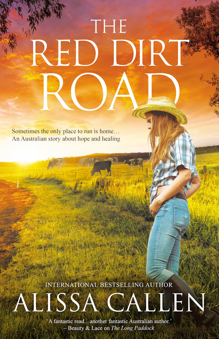 Cover image for The Red Dirt Road, isbn: 9781489263568