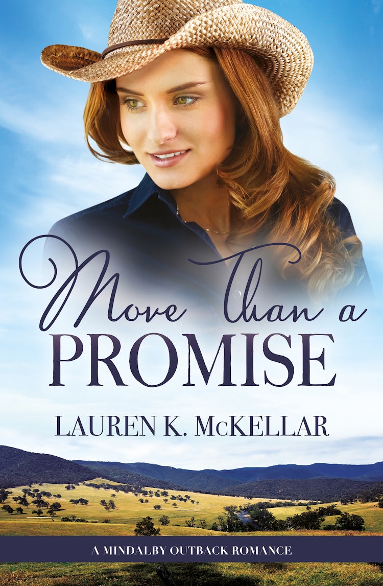 Cover image for More Than A Promise (A Mindalby Outback Romance, #3), isbn: 9781489263629
