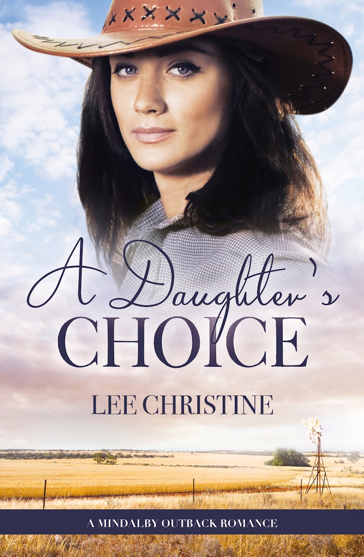 Cover image for A Daughter's Choice (A Mindalby Outback Romance, #4), isbn: 9781489263636