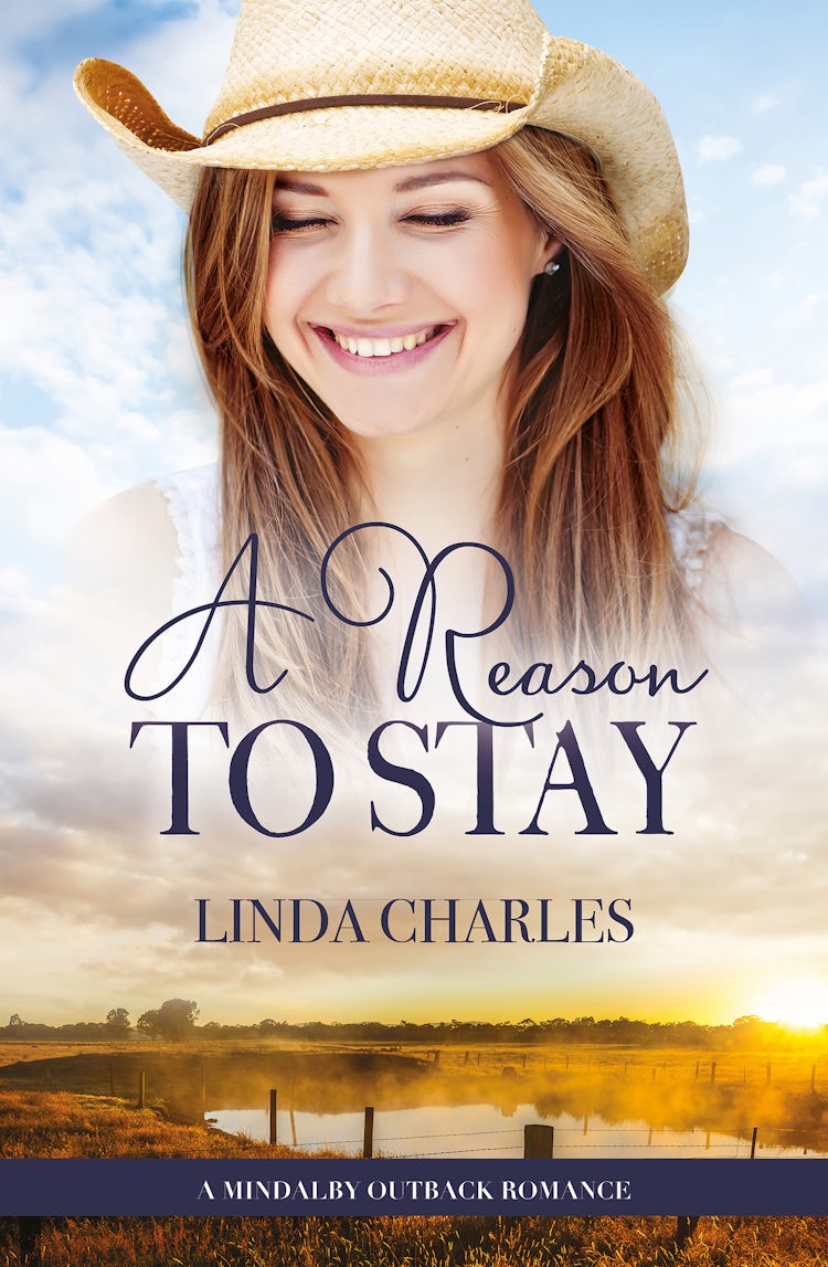 Cover image for A Reason To Stay (A Mindalby Outback Romance, #7), isbn: 9781489263667