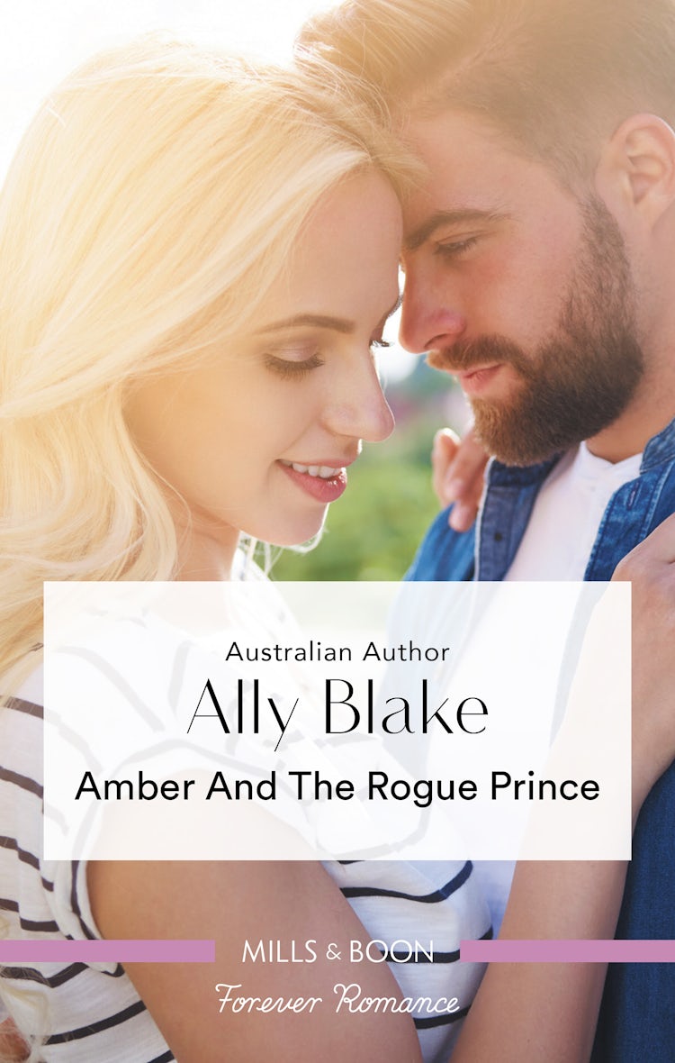 Cover image for Amber And The Rogue Prince, isbn: 9781489263728