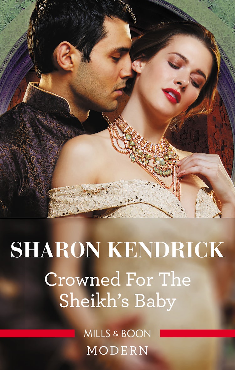 Cover image for Crowned For The Sheikh's Baby, isbn: 9781489263803