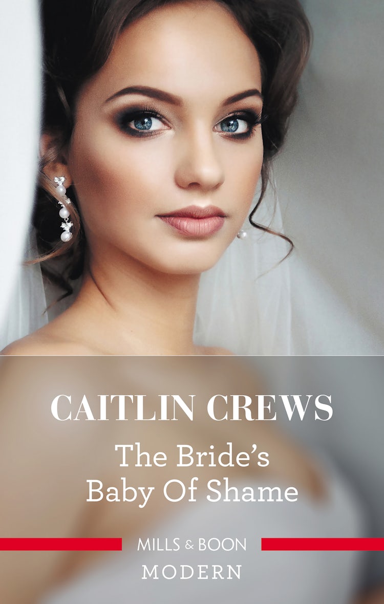 Cover image for The Bride's Baby Of Shame, isbn: 9781489263810