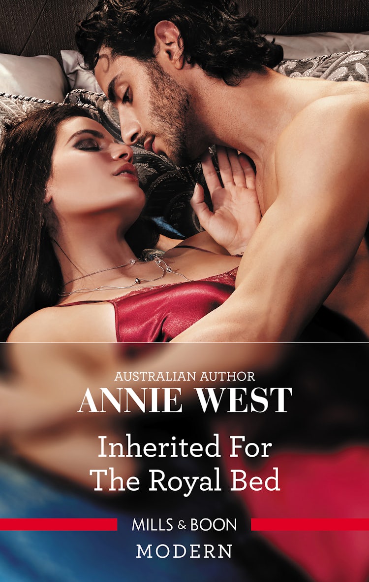 Cover image for Inherited For The Royal Bed, isbn: 9781489263834
