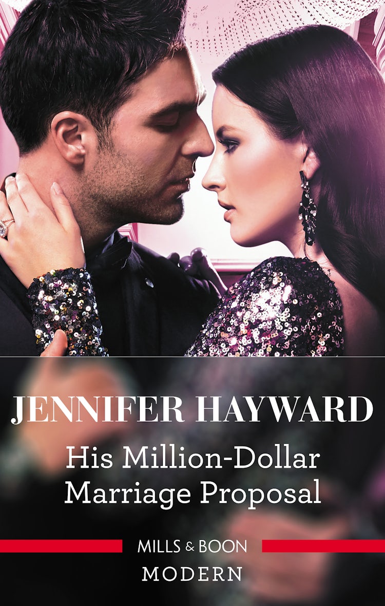 Cover image for His Million-Dollar Marriage Proposal, isbn: 9781489263865