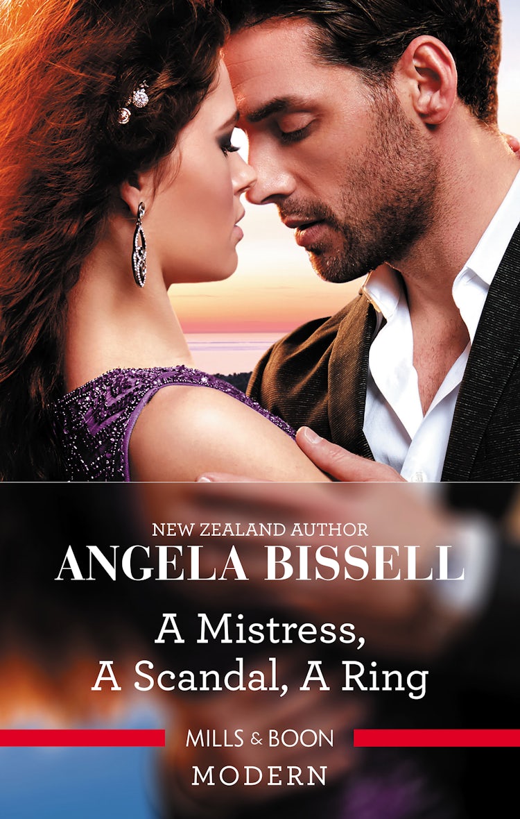 Cover image for A Mistress, A Scandal, A Ring, isbn: 9781489263872