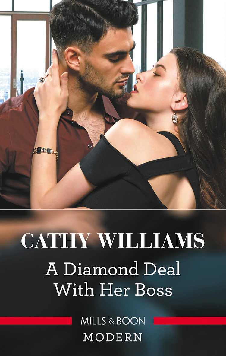 Cover image for A Diamond Deal With Her Boss, isbn: 9781489264671
