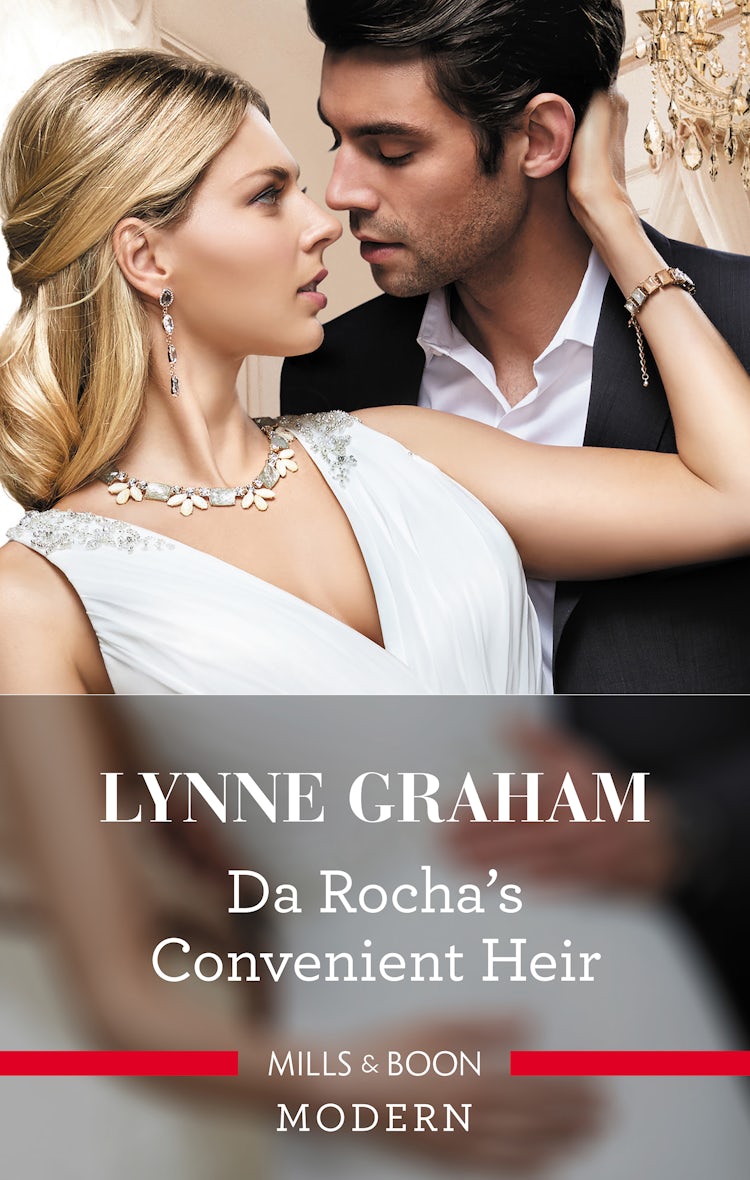 Cover image for Da Rocha's Convenient Heir, isbn: 9781489264695