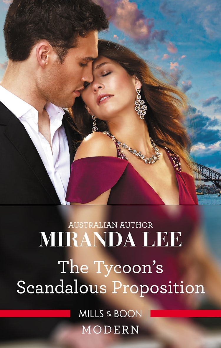 Cover image for The Tycoon's Scandalous Proposition, isbn: 9781489264718