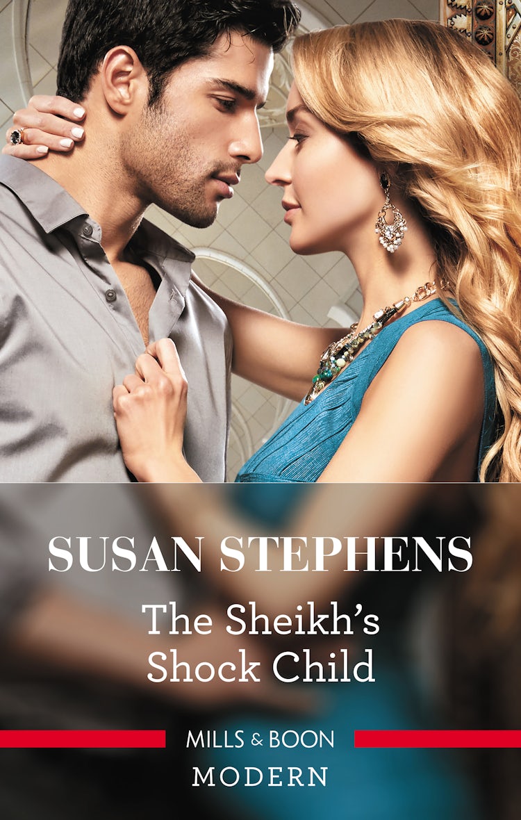 Cover image for The Sheikh's Shock Child, isbn: 9781489264725