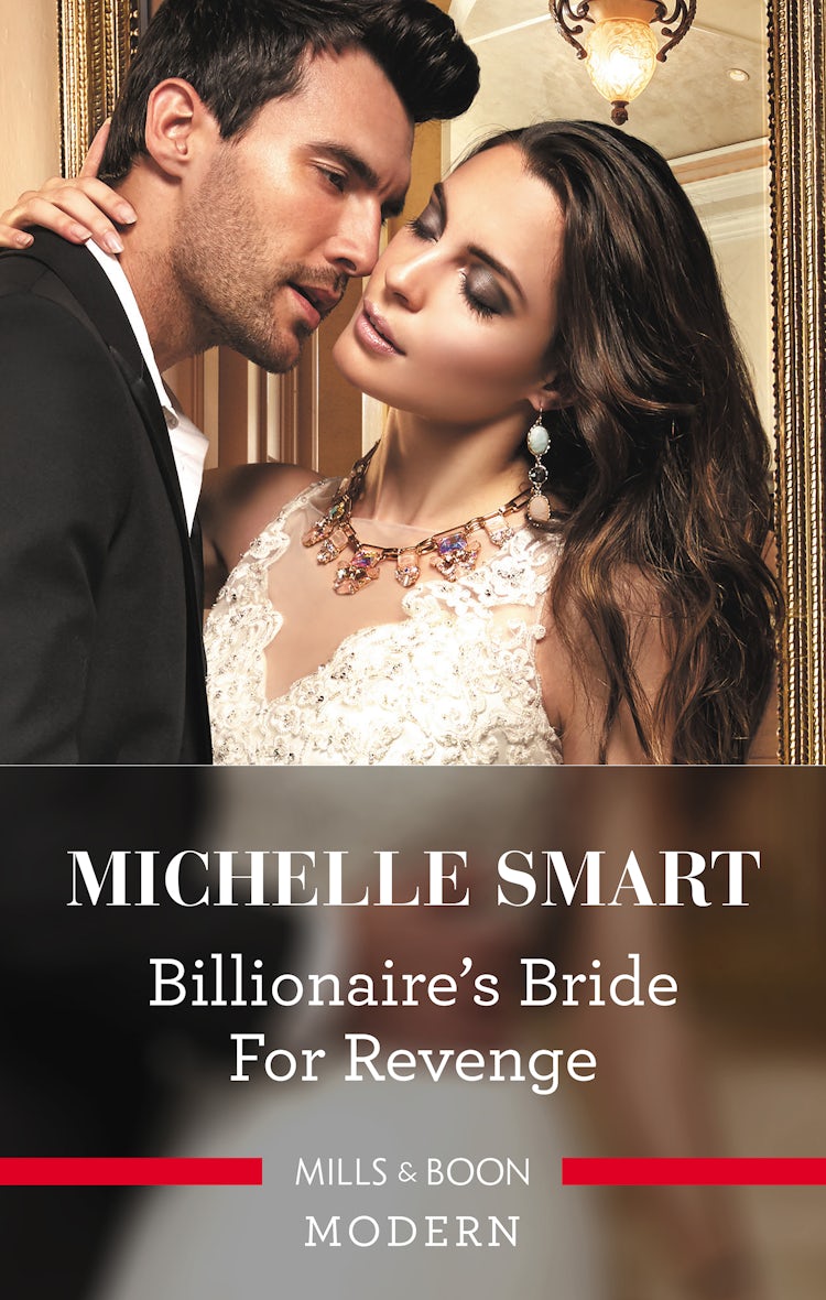 Cover image for Billionaire's Bride For Revenge, isbn: 9781489264749