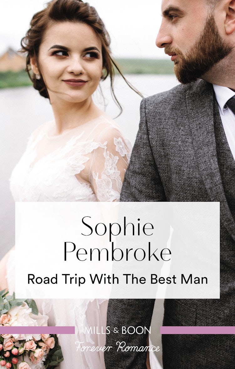 Cover image for Road Trip With The Best Man, isbn: 9781489264756