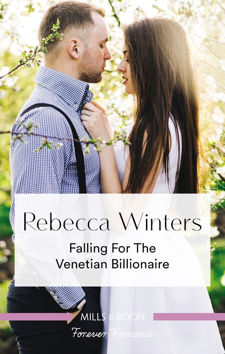 Cover image for Falling For The Venetian Billionaire, isbn: 9781489264763