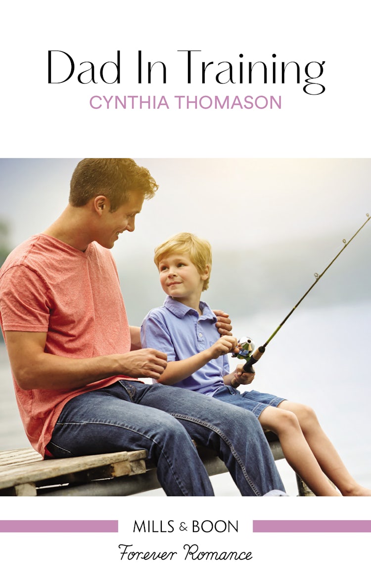 Cover image for Dad In Training, isbn: 9781489264794