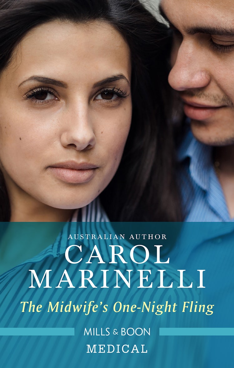 Cover image for The Midwife's One-Night Fling, isbn: 9781489264824