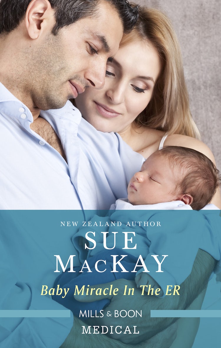 Cover image for Baby Miracle In The Er, isbn: 9781489264831