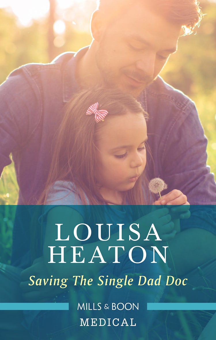 Cover image for Saving The Single Dad Doc, isbn: 9781489264848