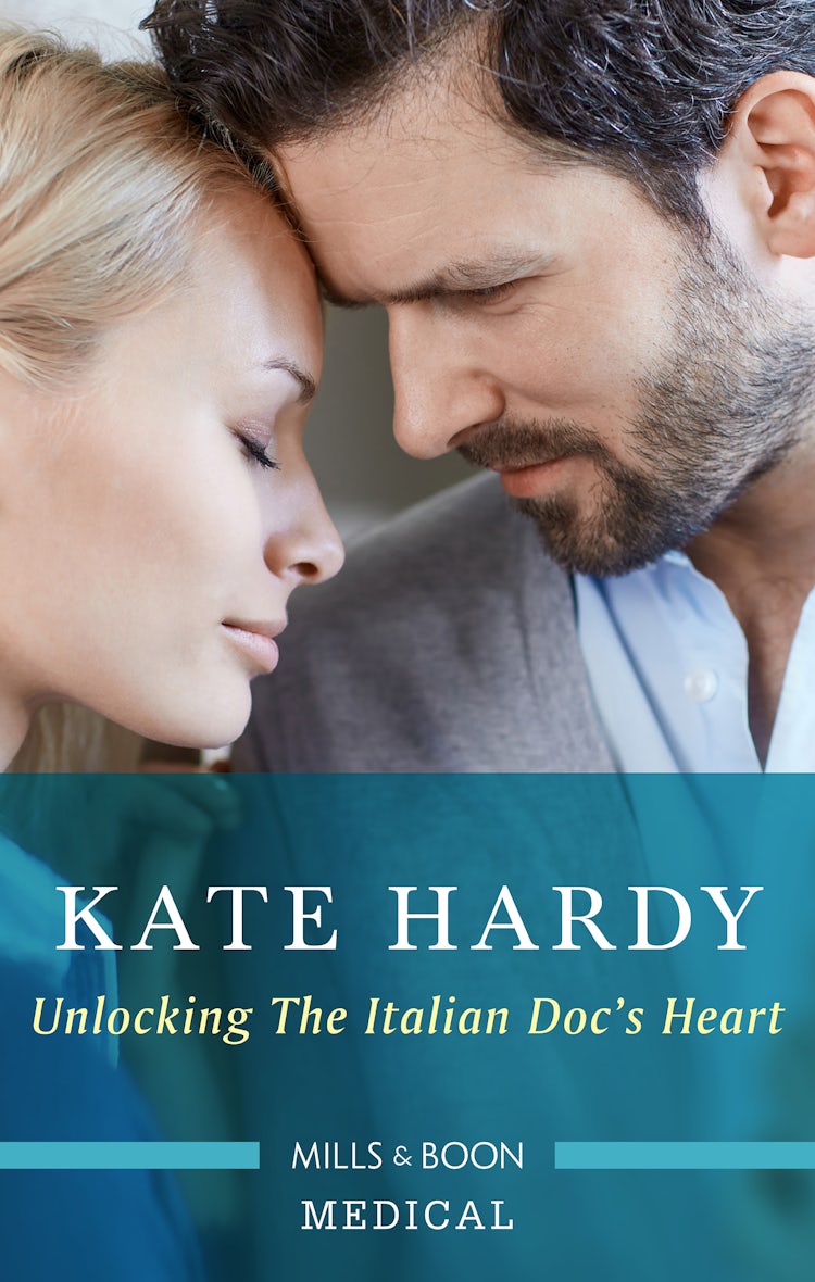 Cover image for Unlocking The Italian Doc's Heart, isbn: 9781489264855
