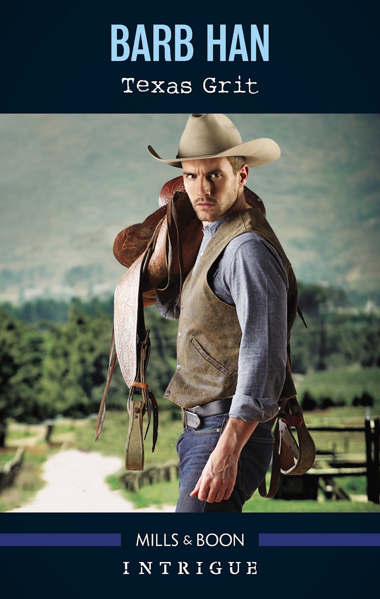 Cover image for Texas Grit, isbn: 9781489264916