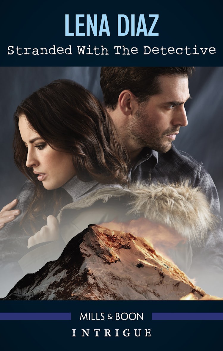 Cover image for Stranded With The Detective, isbn: 9781489264954