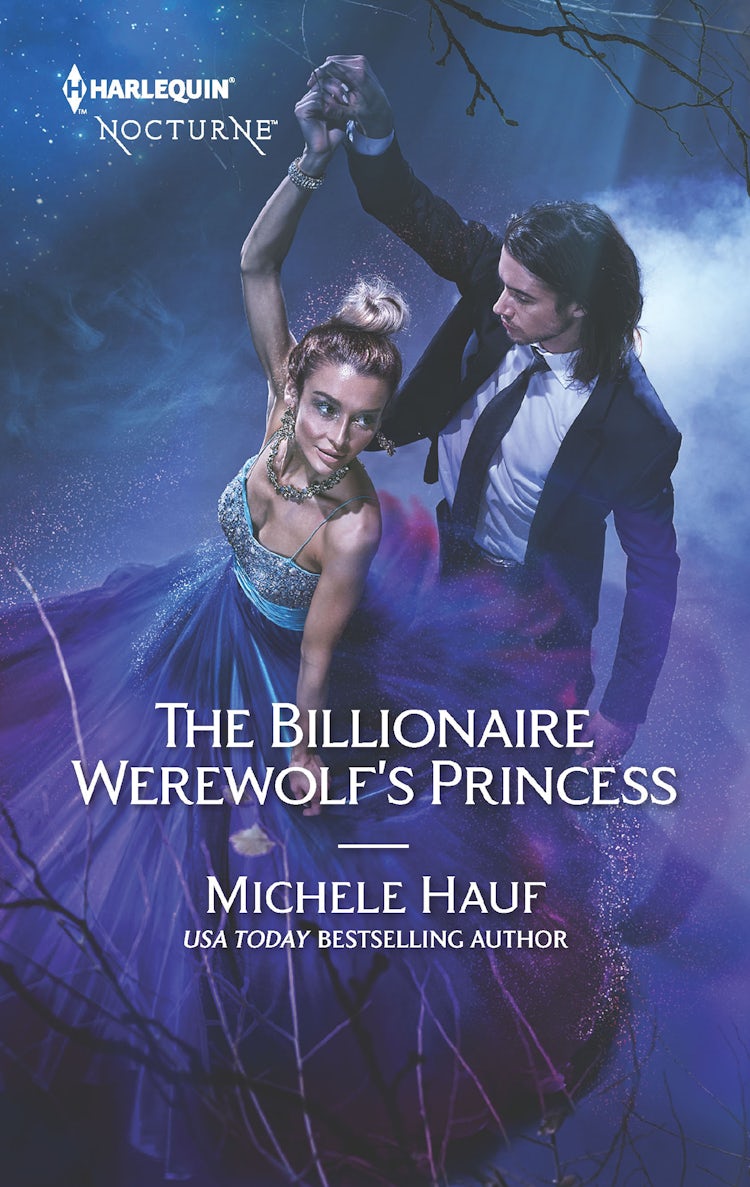 Cover image for The Billionaire Werewolf's Princess, isbn: 9781489264961