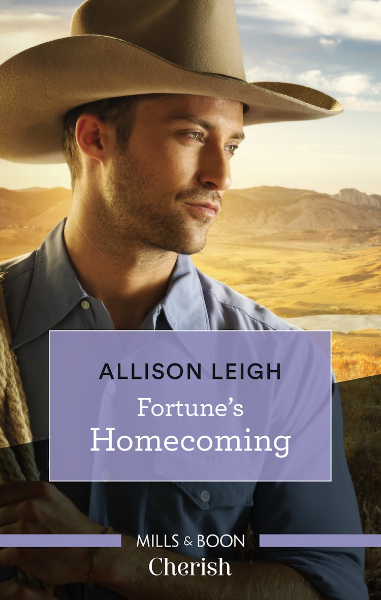 Cover image for Fortune's Homecoming, isbn: 9781489264992