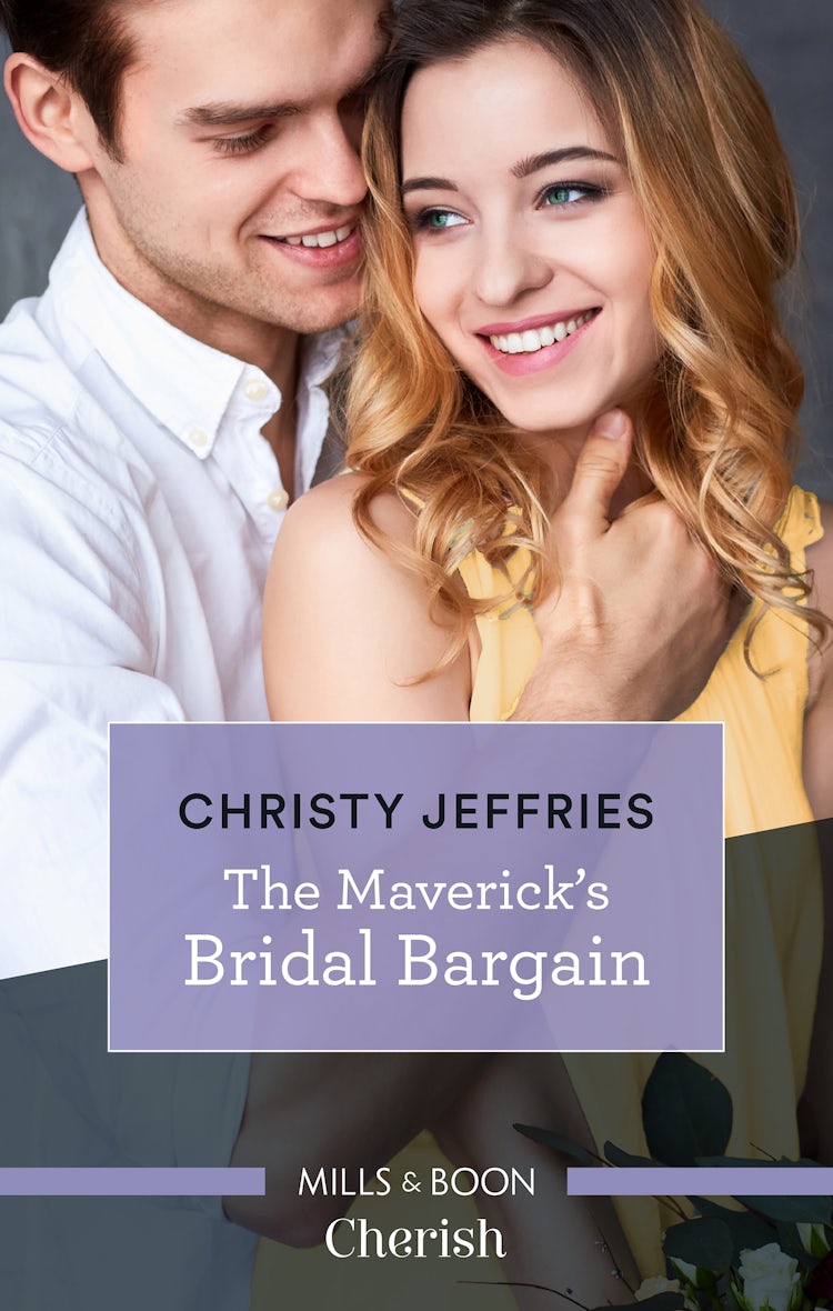 Cover image for The Maverick's Bridal Bargain, isbn: 9781489265012