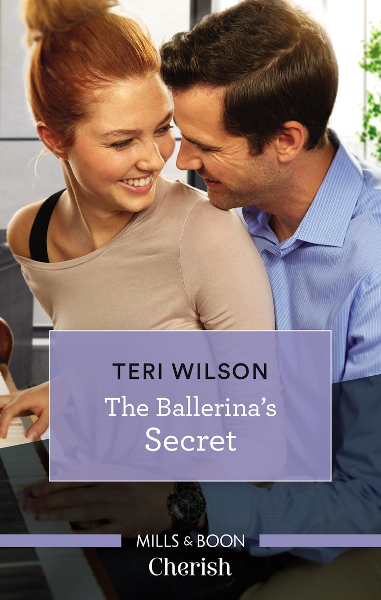 Cover image for The Ballerina's Secret, isbn: 9781489265036