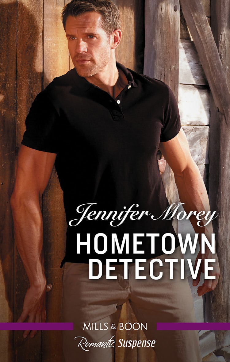 Cover image for Hometown Detective, isbn: 9781489265050
