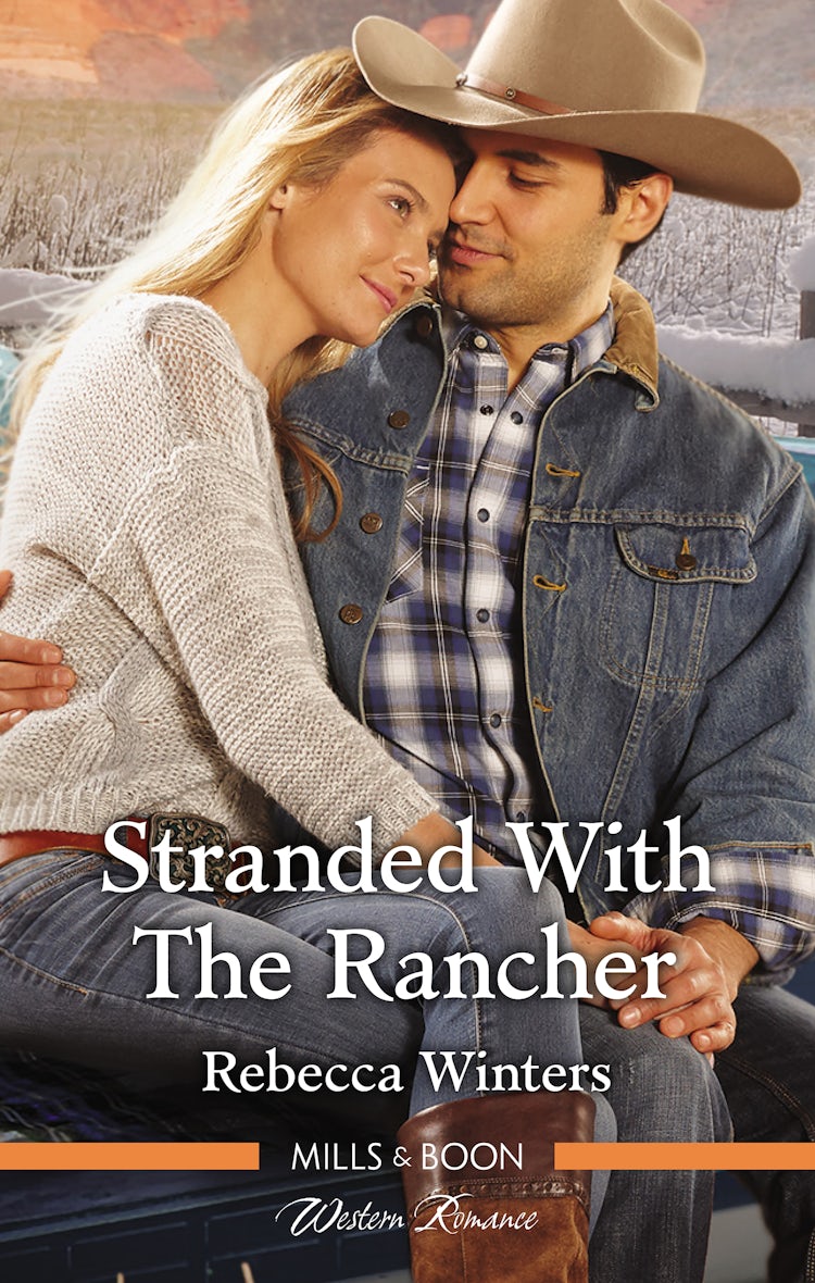 Cover image for Stranded With The Rancher, isbn: 9781489265098