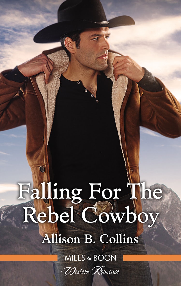 Cover image for Falling For The Rebel Cowboy, isbn: 9781489265111