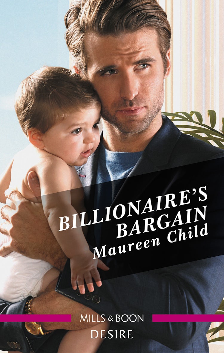 Cover image for Billionaire's Bargain, isbn: 9781489265142