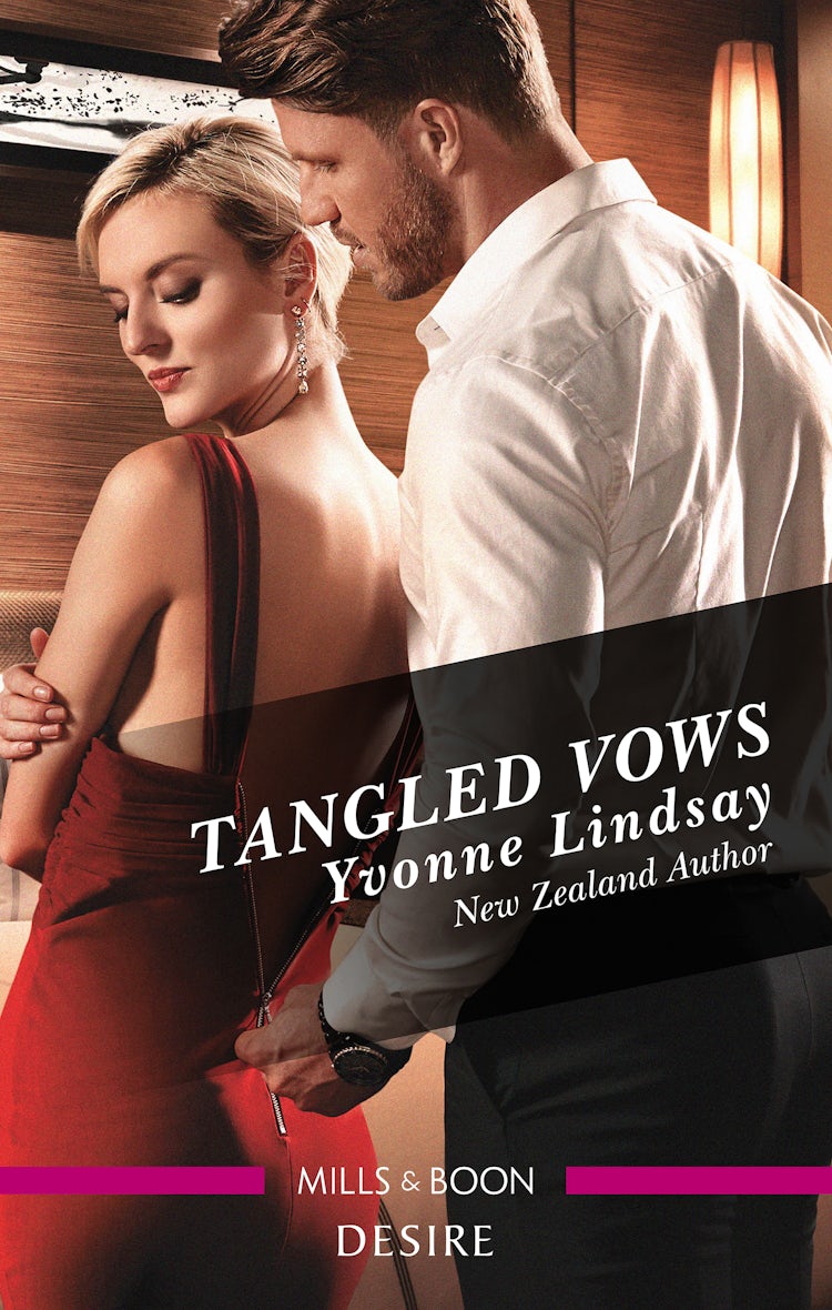 Cover image for Tangled Vows, isbn: 9781489265166