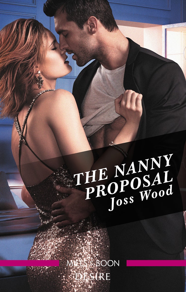 Cover image for The Nanny Proposal, isbn: 9781489265173
