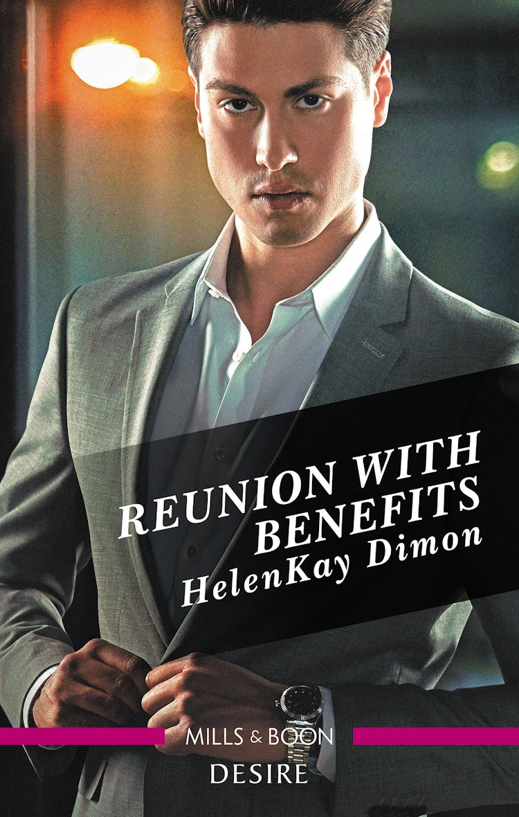 Cover image for Reunion With Benefits, isbn: 9781489265197