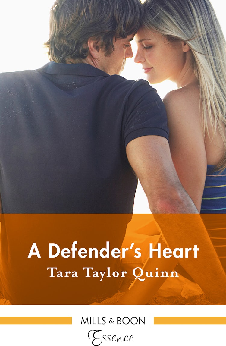 Cover image for A Defender's Heart, isbn: 9781489265203