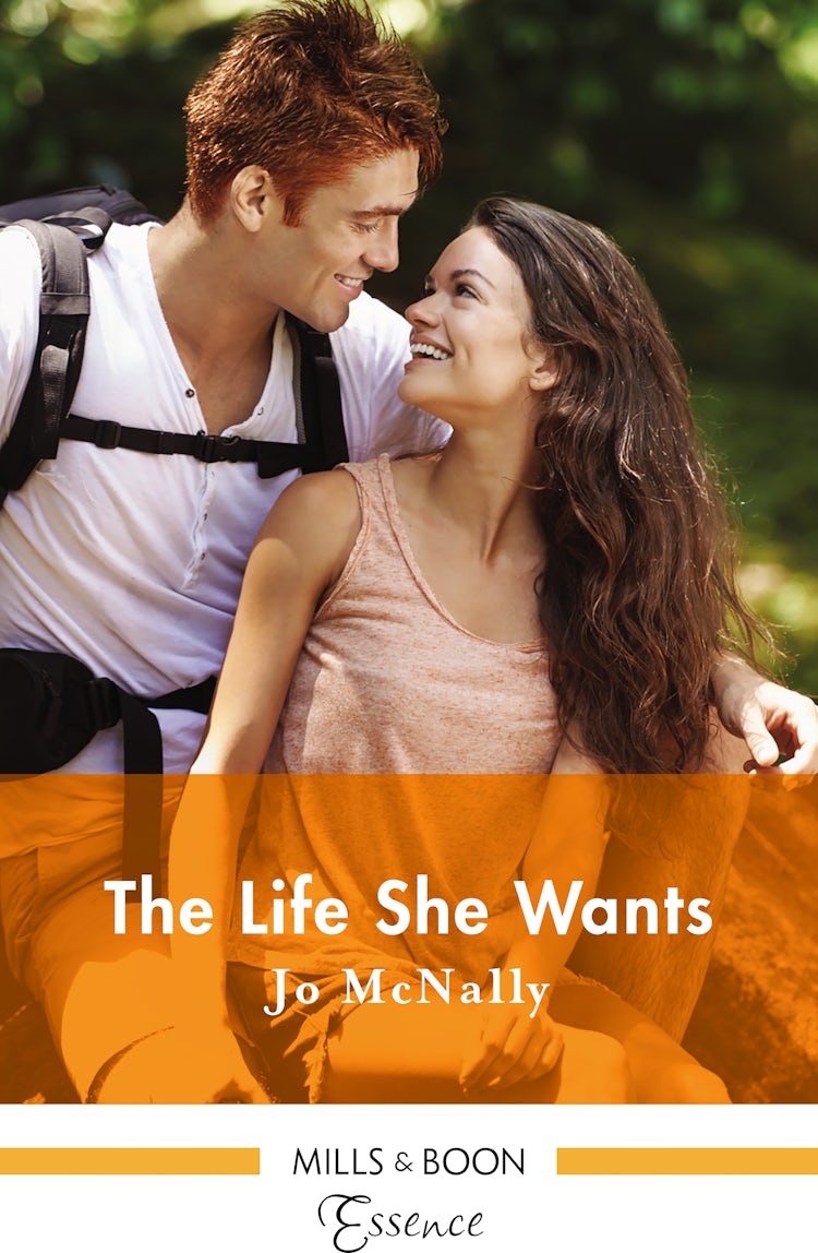 Cover image for The Life She Wants, isbn: 9781489265227