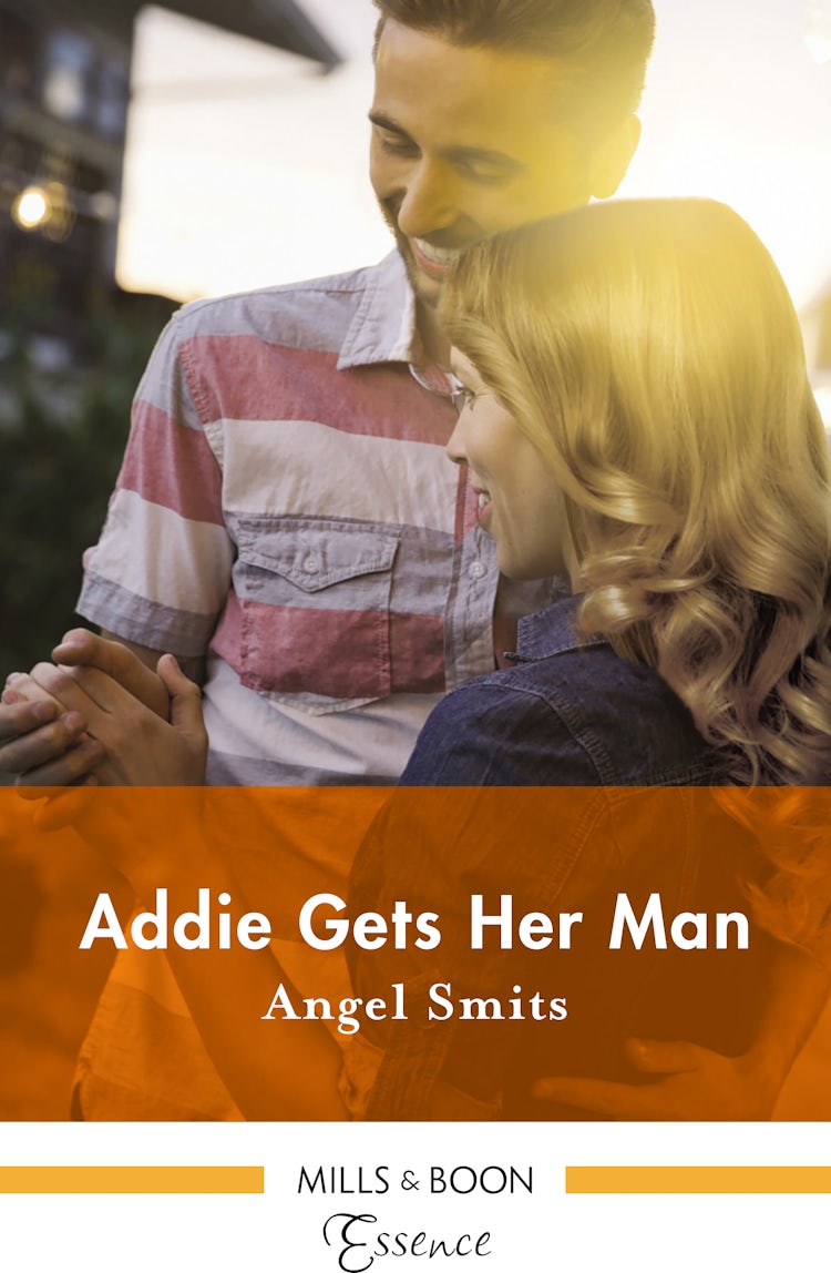 Cover image for Addie Gets Her Man, isbn: 9781489265234