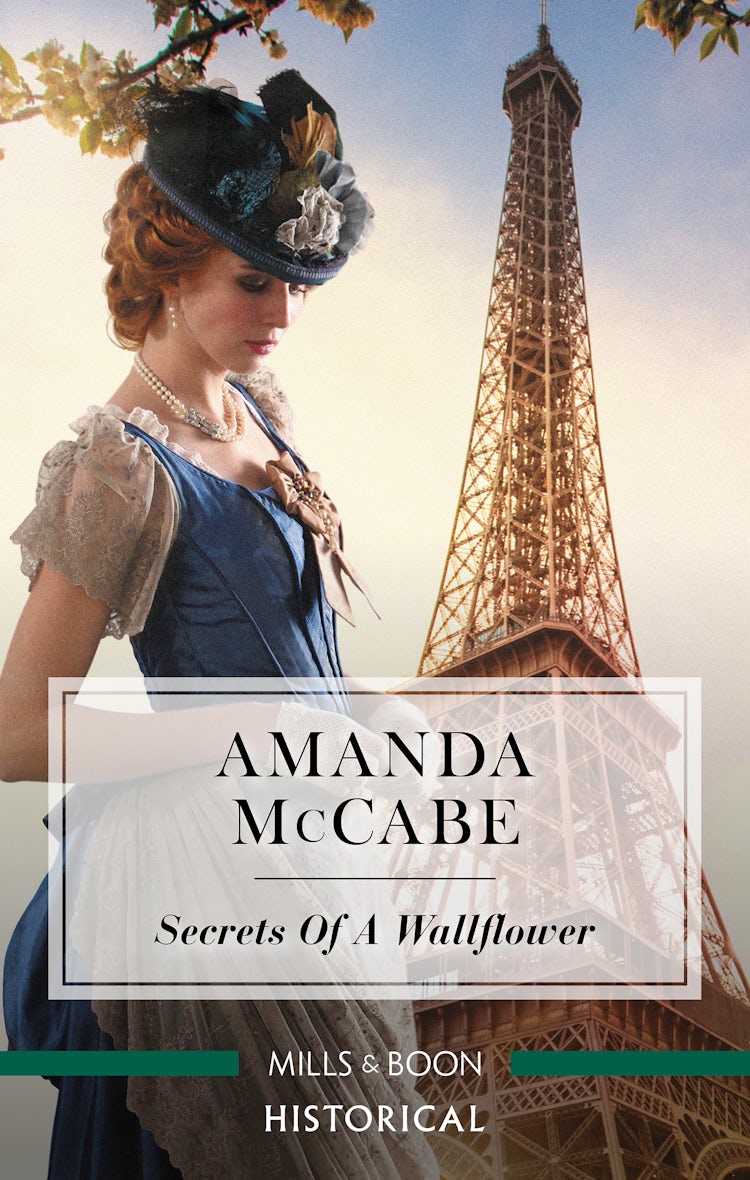 Cover image for Secrets Of A Wallflower, isbn: 9781489265258