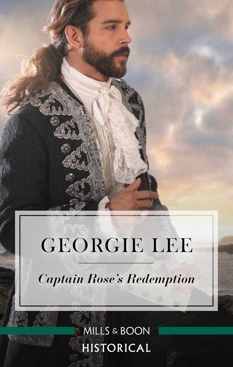 Cover image for Captain Rose's Redemption, isbn: 9781489265272