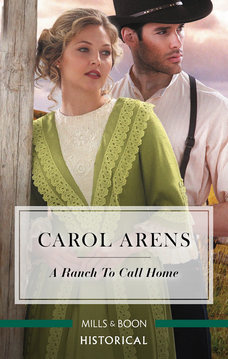 Cover image for A Ranch To Call Home, isbn: 9781489265296