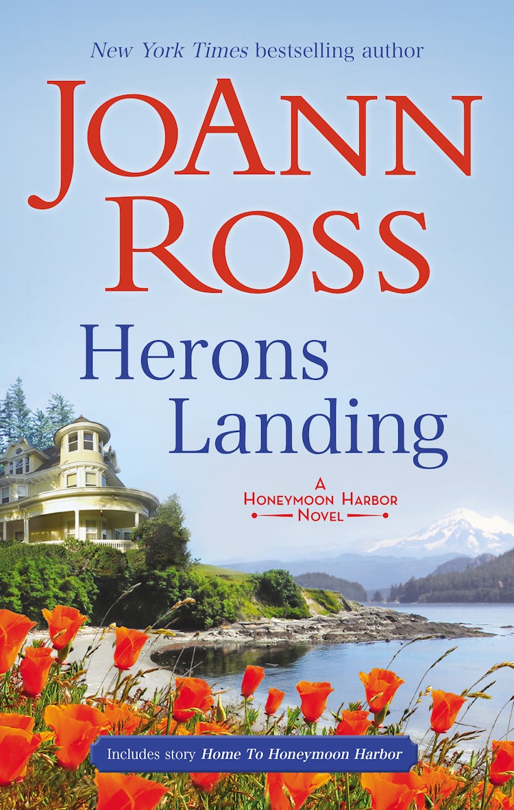 Cover image for Herons Landing/Herons Landing/Home To Honeymoon Harbour, isbn: 9781489265326