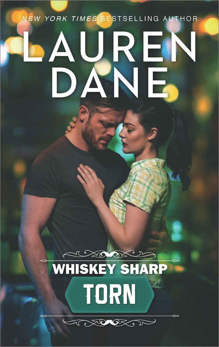 Cover image for Whiskey Sharp: Torn, isbn: 9781489265333