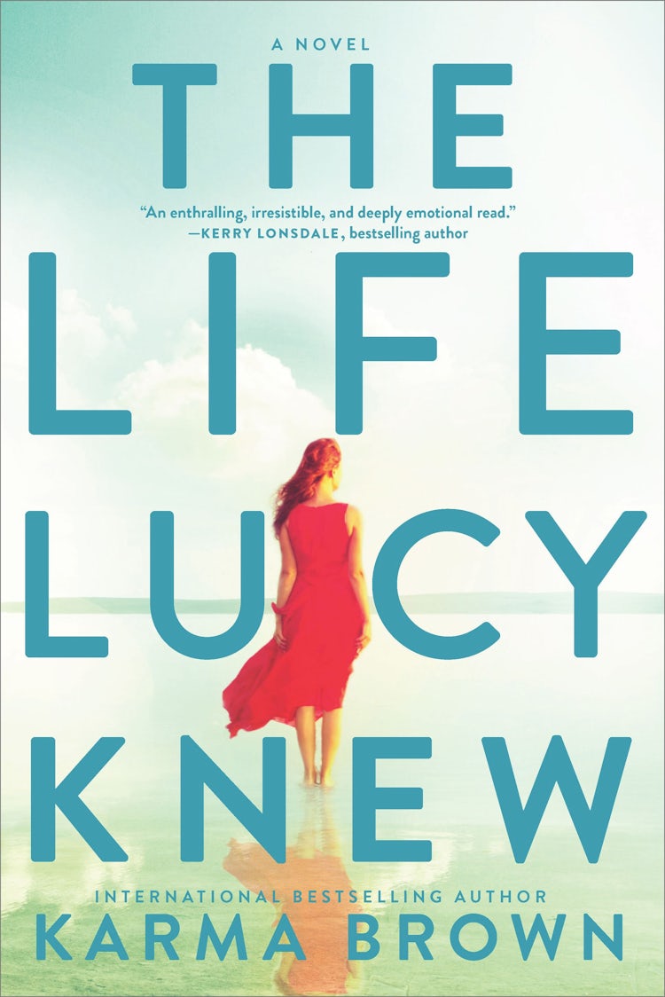 Cover image for The Life Lucy Knew, isbn: 9781489265340